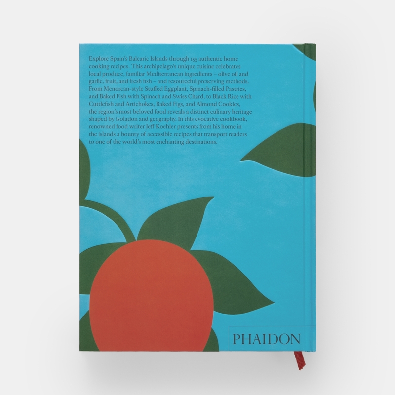 The Spanish Mediterranean Islands Cookbook 2