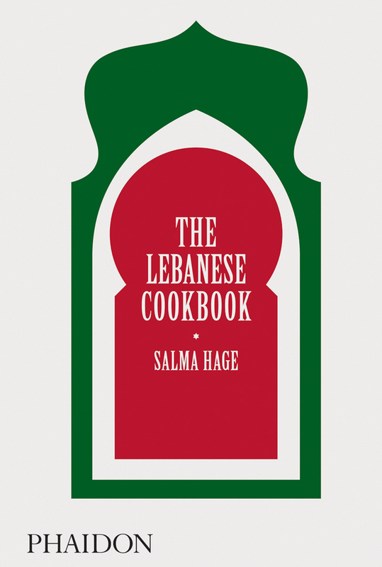 Omslag van boek: The Lebanese Cookbook
