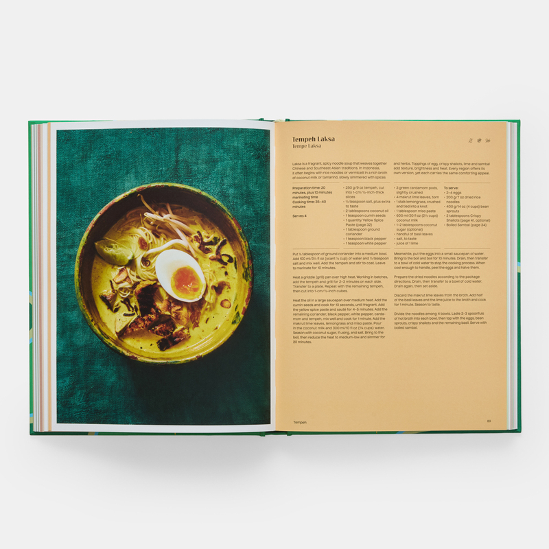 The Indonesian Vegetarian Table 6