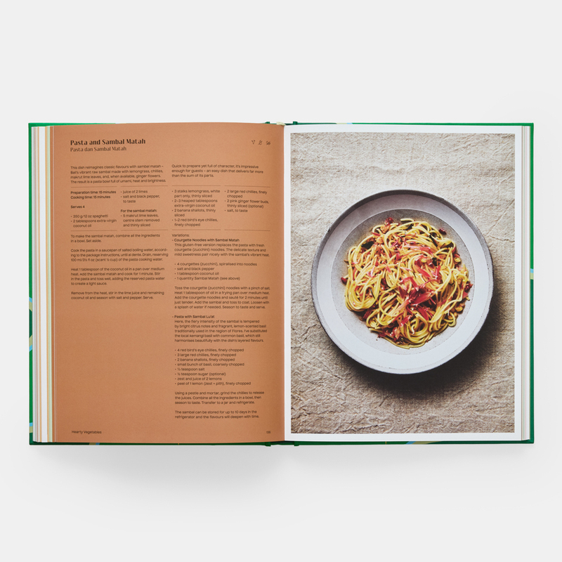 The Indonesian Vegetarian Table 7