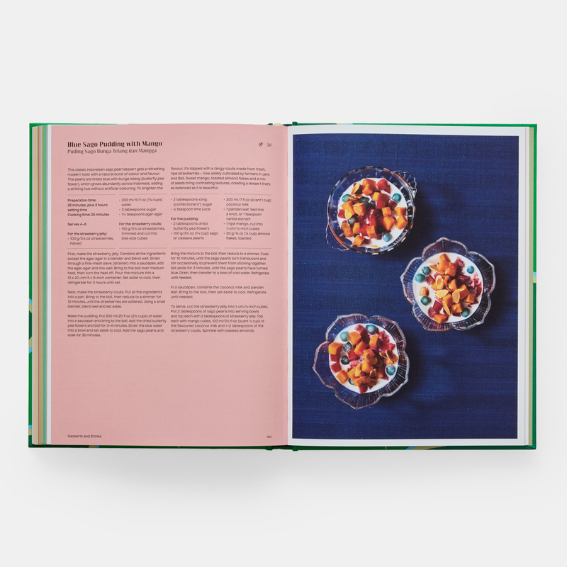 The Indonesian Vegetarian Table 9