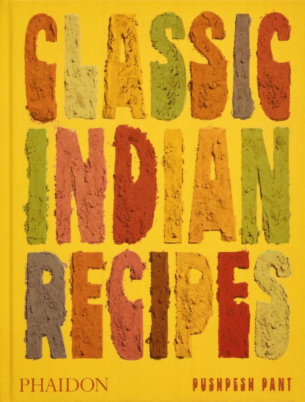 Omslag van boek: Classic Indian Recipes