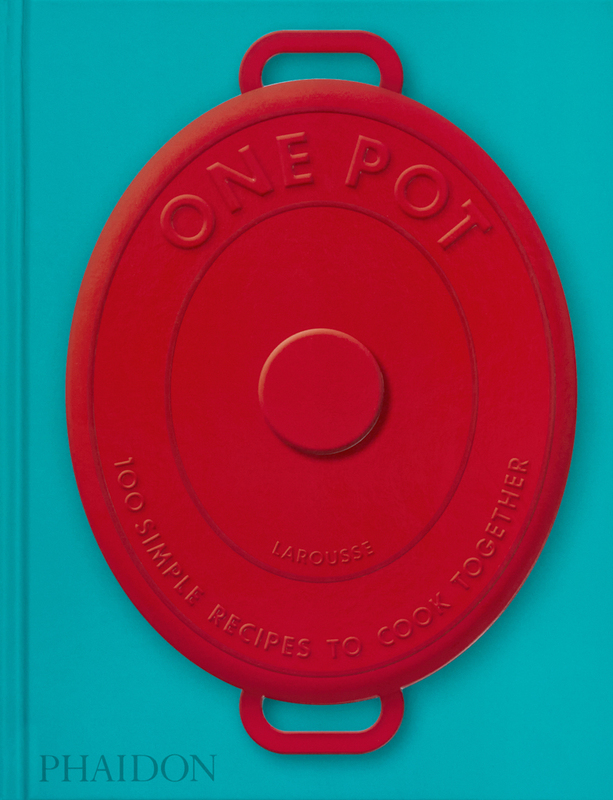 Omslag van boek: One Pot