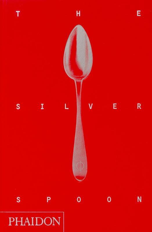 Omslag van boek: The Silver Spoon