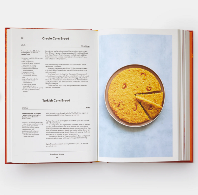The Gluten-Free Cookbook 5