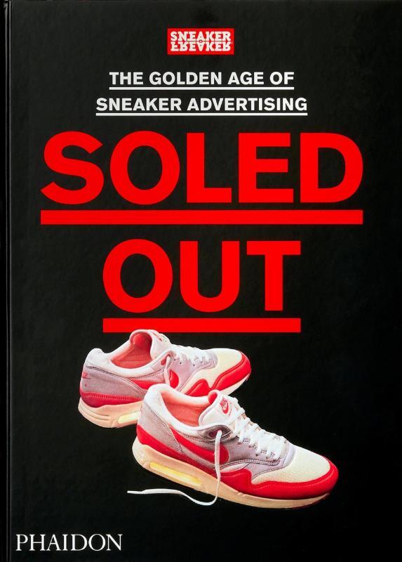 Omslag van boek: Soled Out