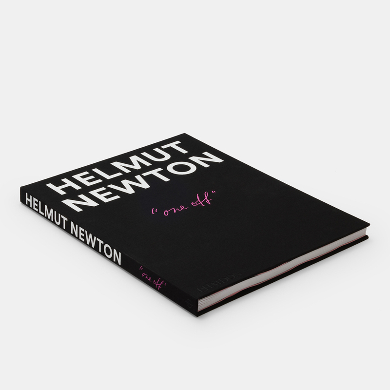 Helmut Newton: One-off 2