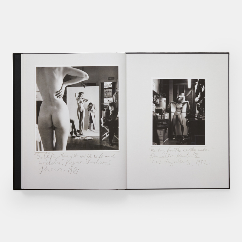 Helmut Newton: One-off 7