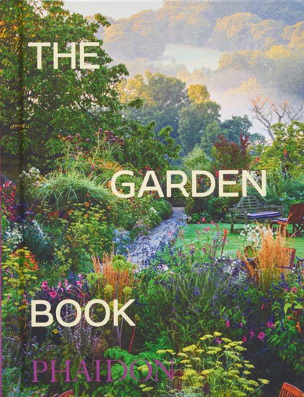 Omslag van boek: The Garden Book