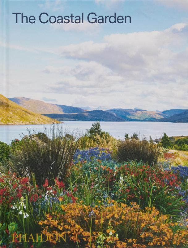 Omslag van boek: The Coastal Garden