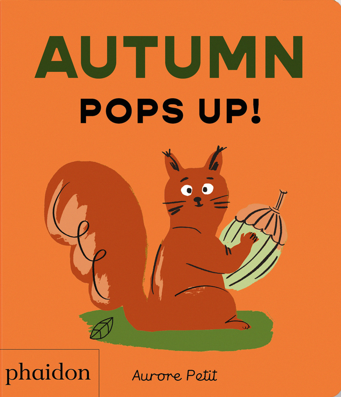 Omslag van boek: Autumn Pops Up!