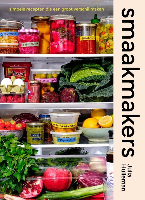 Omslag van boek: Smaakmakers