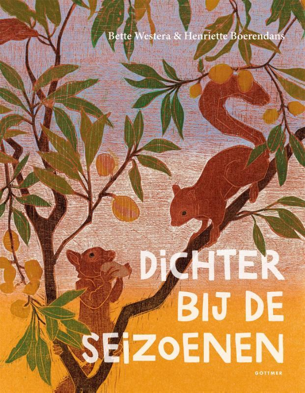 Omslag van boek: Dichter bij de seizoenen