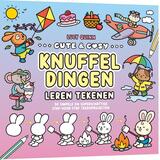 Cute & Cosy leren tekenen 1
