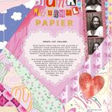 Junk Journal papier 2