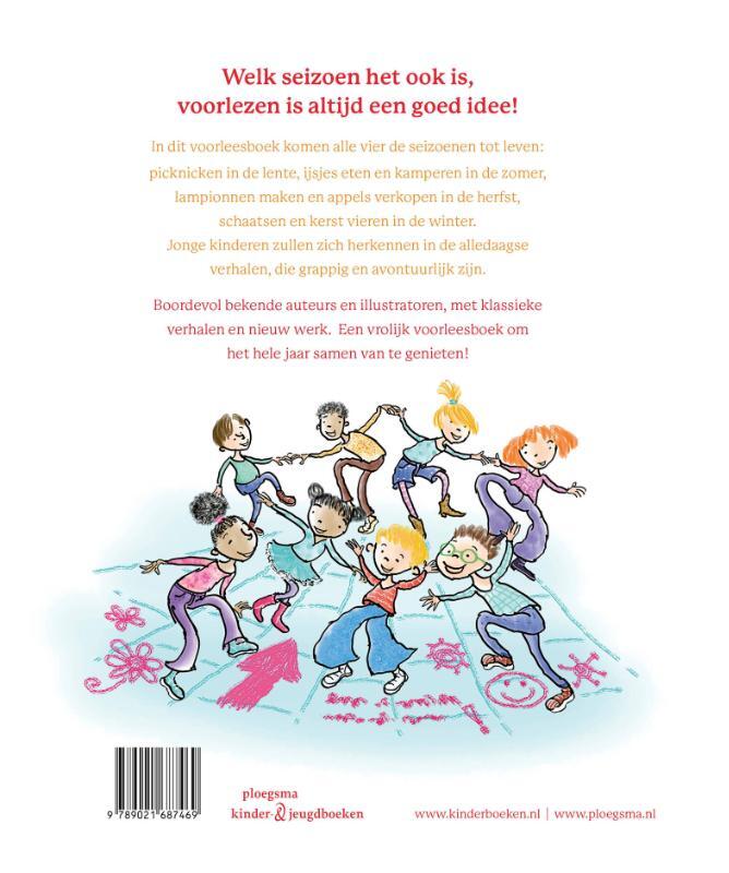 Het grote voorleesboek voor alle seizoenen 2