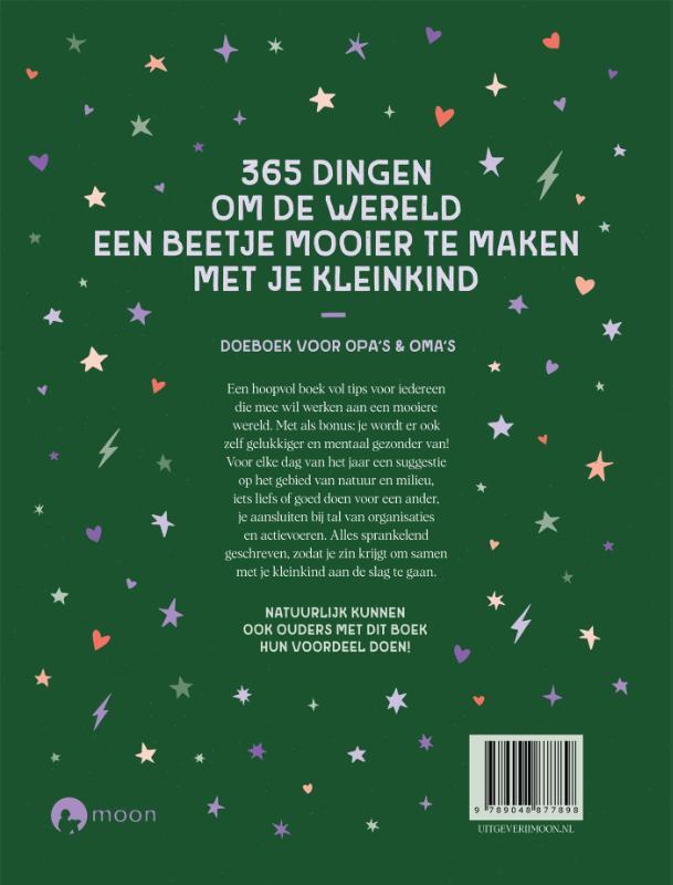 365 dingen om de wereld een beetje mooier te maken 2