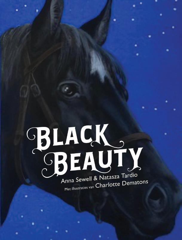 Omslag van boek: Black Beauty