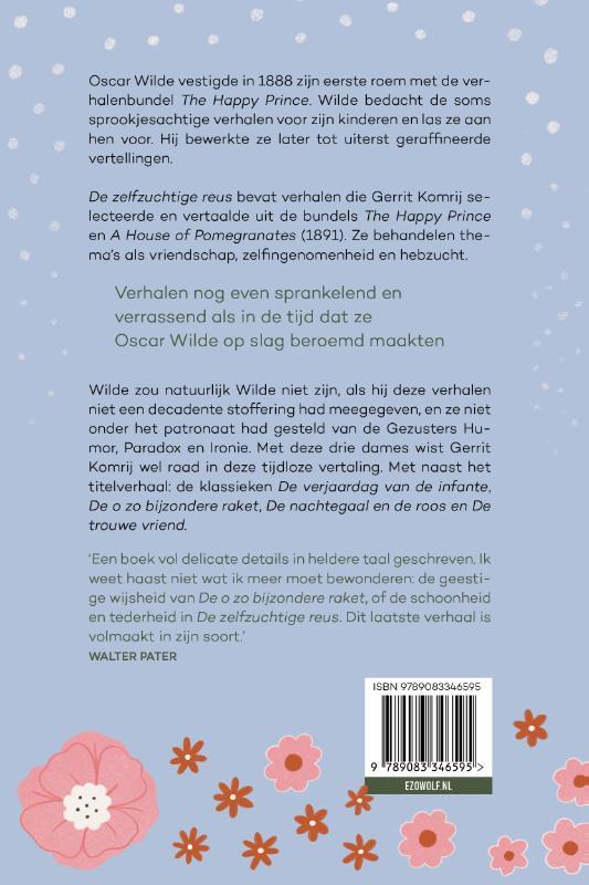 De zelfzuchtige reus en andere verhalen 2