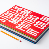 Stedelijk Museum Posters by Color 3