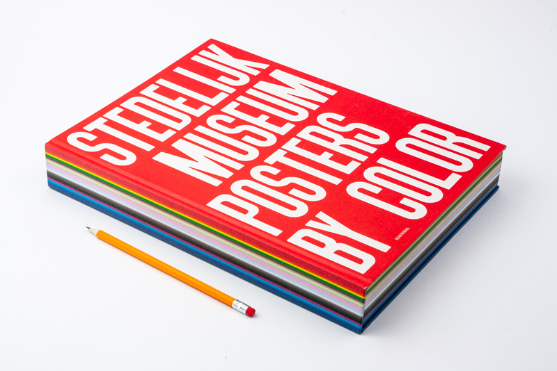 Stedelijk Museum Posters by Color 3
