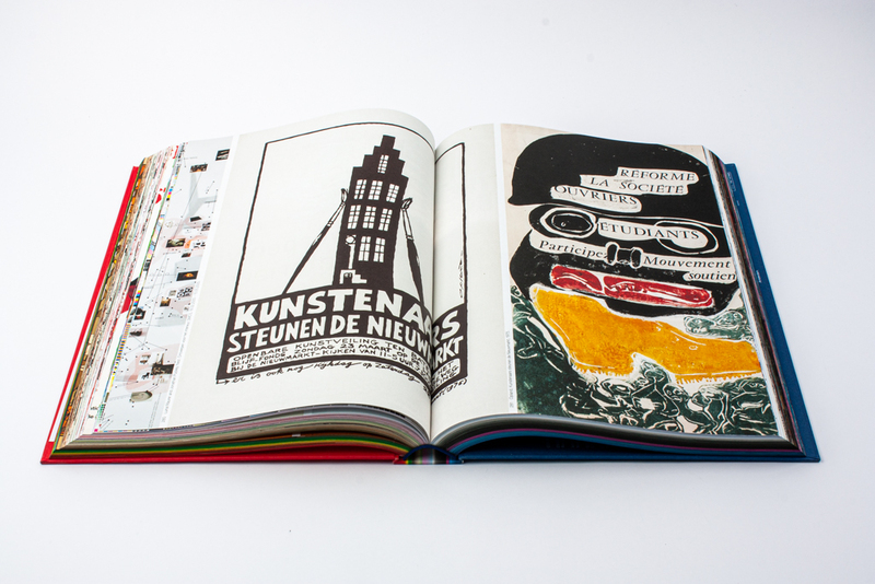 Stedelijk Museum Posters by Color 5