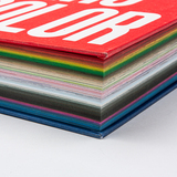 Stedelijk Museum Posters by Color 7