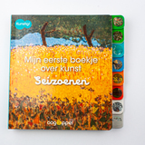 Mijn eerste boekje over kunst: seizoenen 4