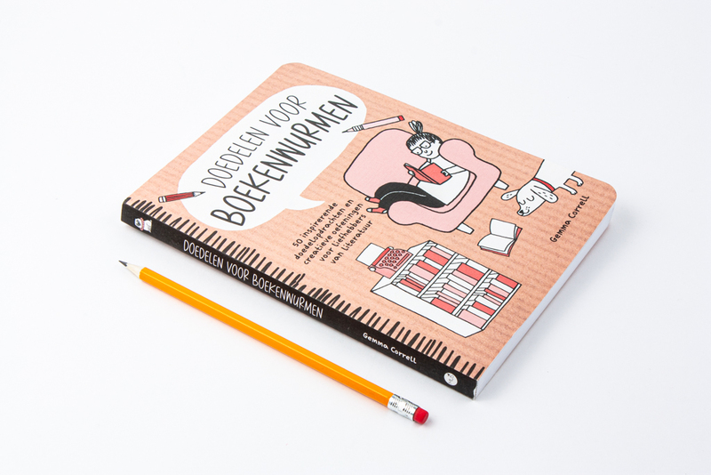 Doedelen voor boekenwurmen 2