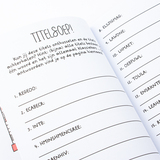 Doedelen voor boekenwurmen 3