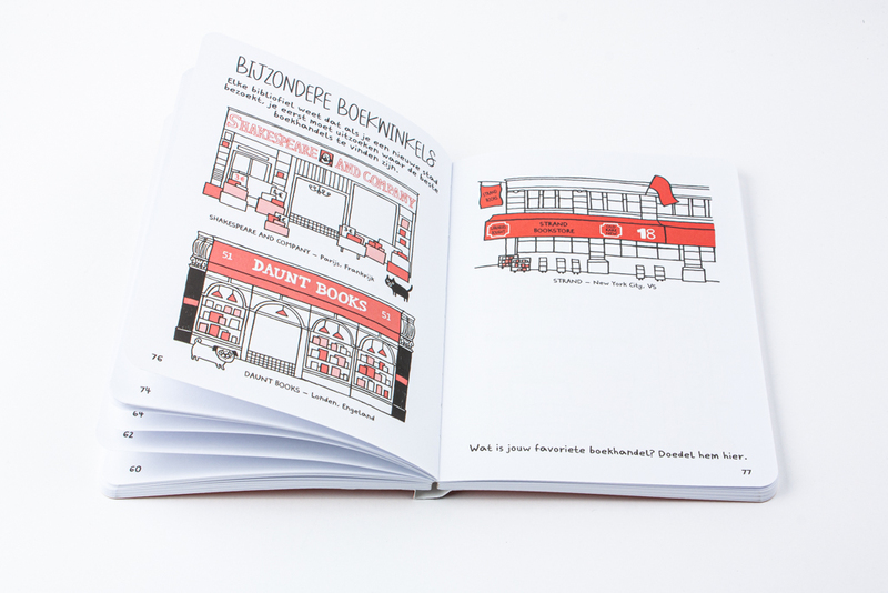 Doedelen voor boekenwurmen 4