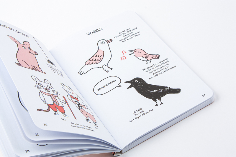Doedelen voor boekenwurmen 5