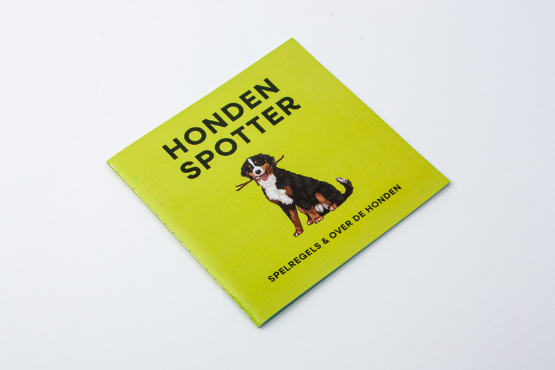 Hondenspotter 4