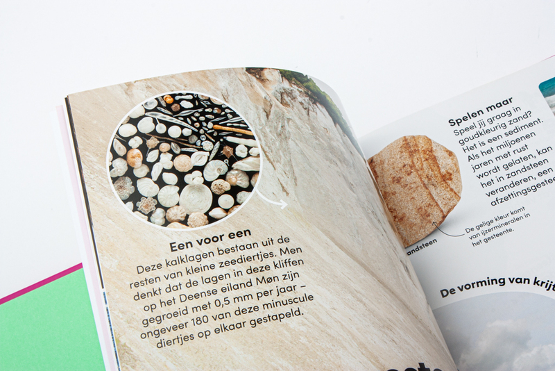 Het kleine boek over stenen en mineralen 4