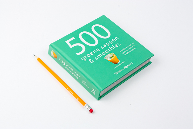 500 groene sappen & smoothies 3