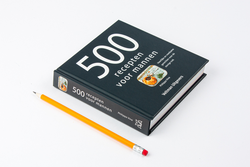 500 recepten voor mannen 3