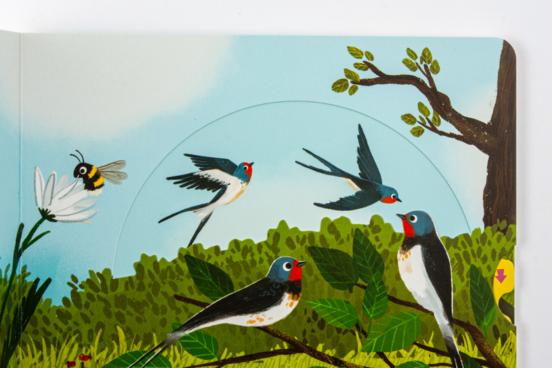 In de natuur 5