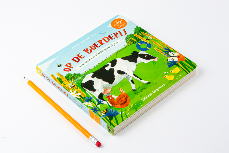 Op de boerderij 3