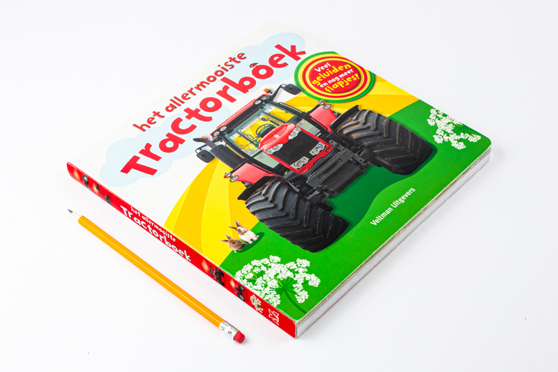 Het allermooiste tractorboek 3
