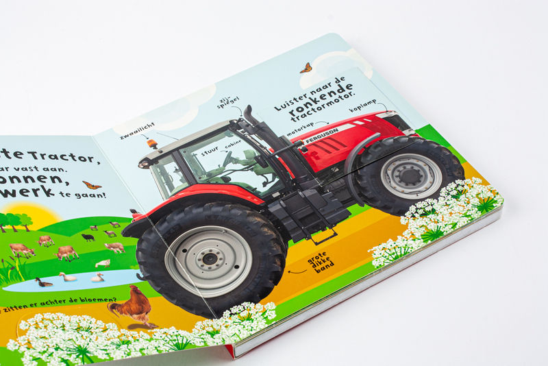 Het allermooiste tractorboek 4