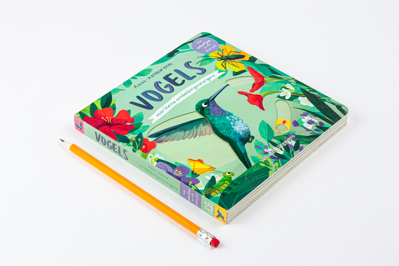Vogels - voor kleine ontdekkingsreizigers 3