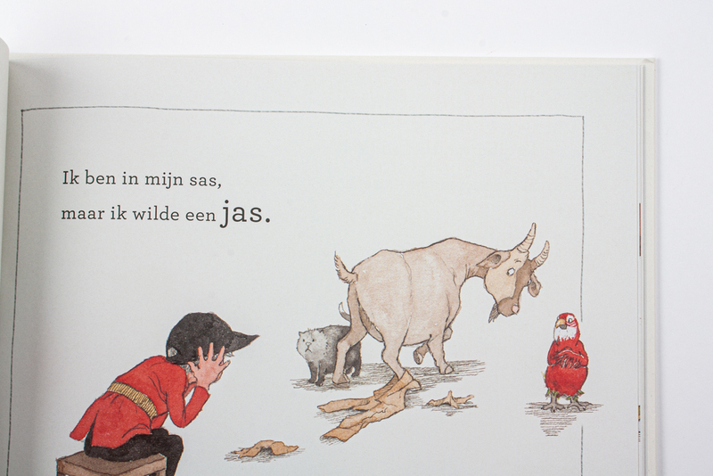 Wat ruik ik? Een beer! 5