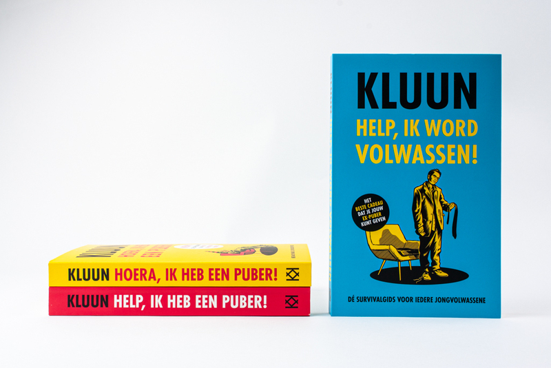 Help, ik word volwassen! 4