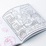 Cosy Colouring Capibara's 6