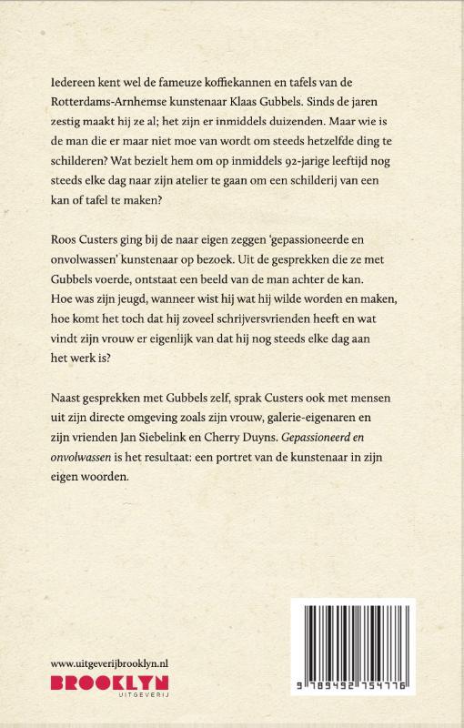 Gepassioneerd & onvolwassen 2