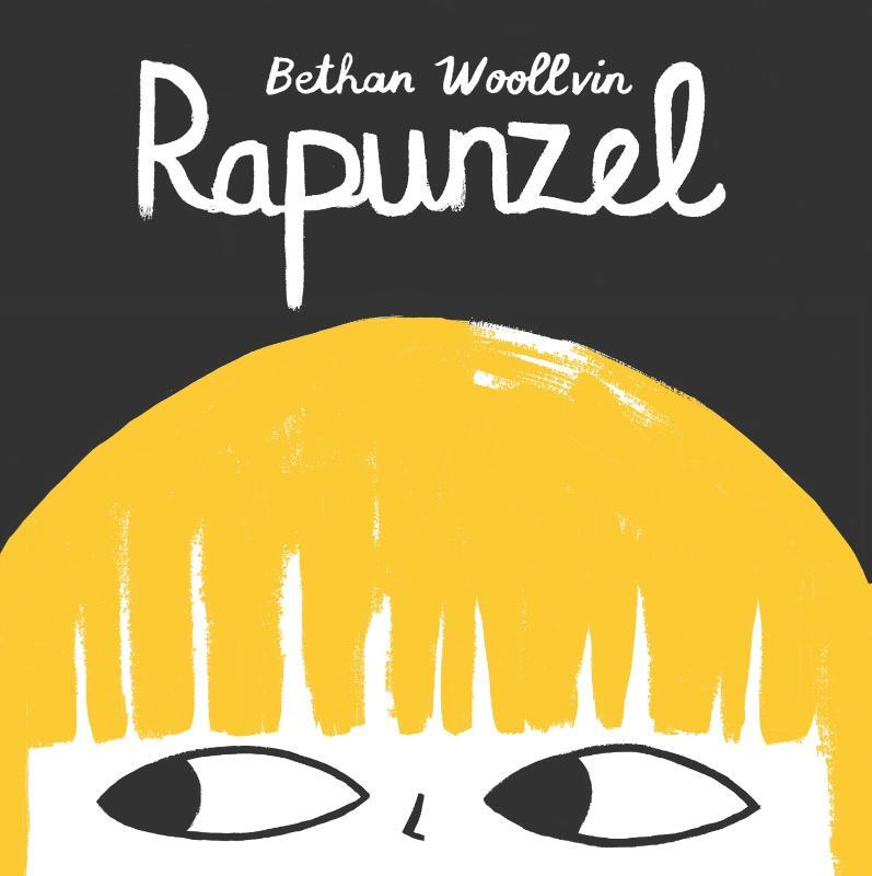 Omslag van boek: Rapunzel