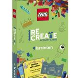 Lego ReCreate Activity Cards: Kastelen 1