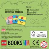 Lego ReCreate Activity Cards: Kastelen 2