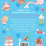 Café Cuties - Cozy Kleurboek 2