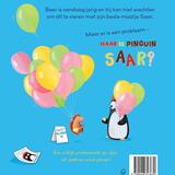 Waar is pinguïn Saar? 2